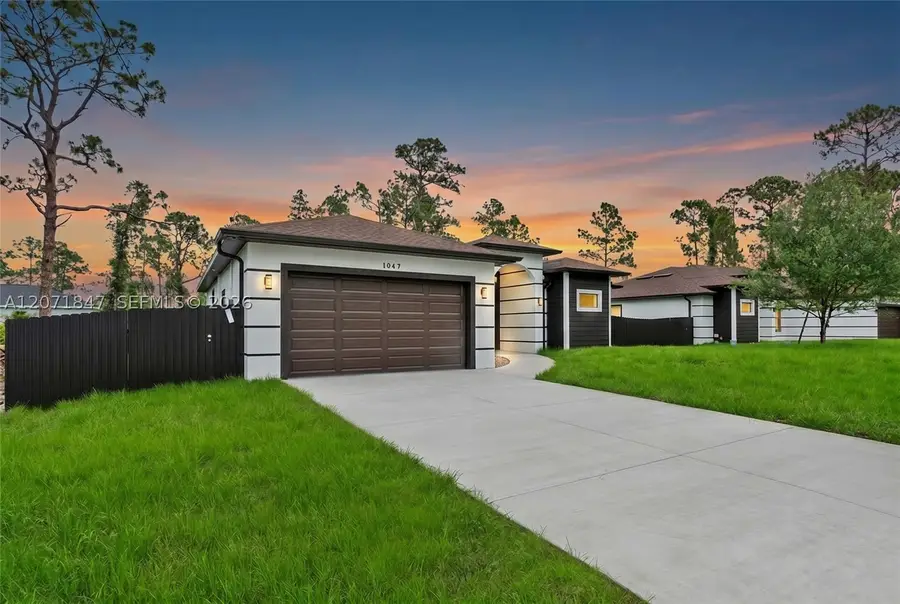 1047 Merry St, Lehigh Acres, FL 33974 - #2