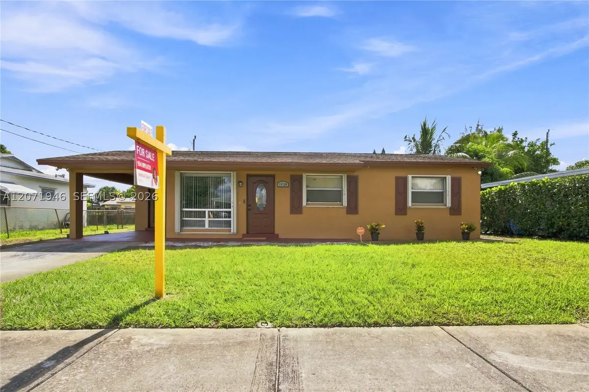 1430 NW 32nd Ter, Lauderhill, FL 33311 - #1