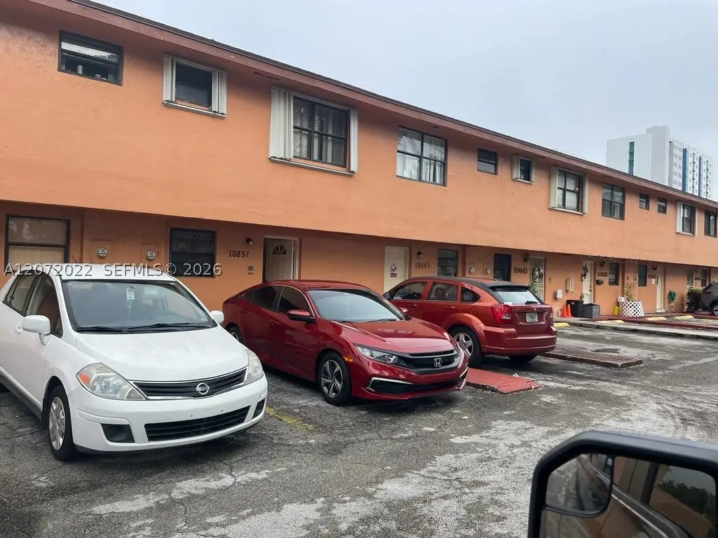 10851 SW 6th St #5, Sweetwater, FL 33174 - #1