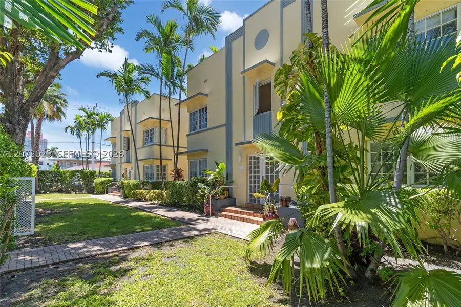 600 Euclid Ave #2B, Miami Beach, FL 33139 - #2