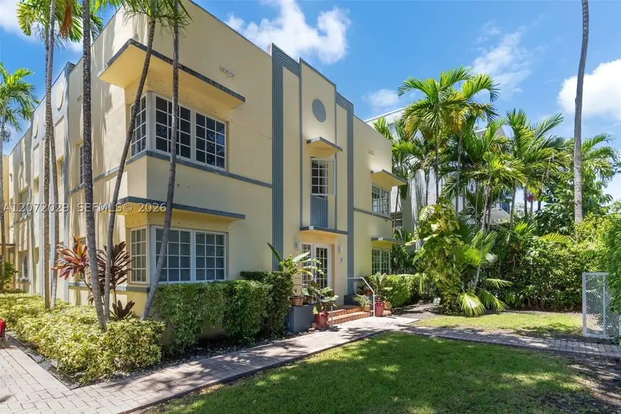 600 Euclid Ave #2B, Miami Beach, FL 33139 - #3