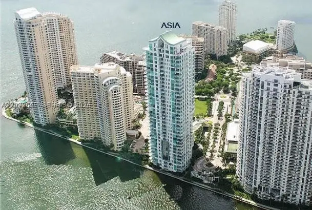 900 Brickell Key Blvd #2602, Miami, FL 33131 - #2