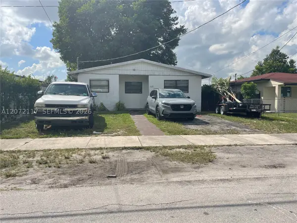 15251 Railroad Dr, Miami Gardens, FL 33054