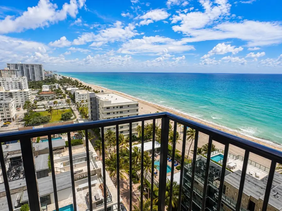 2201 S Ocean Dr #1603, Hollywood, FL 33019 - #2