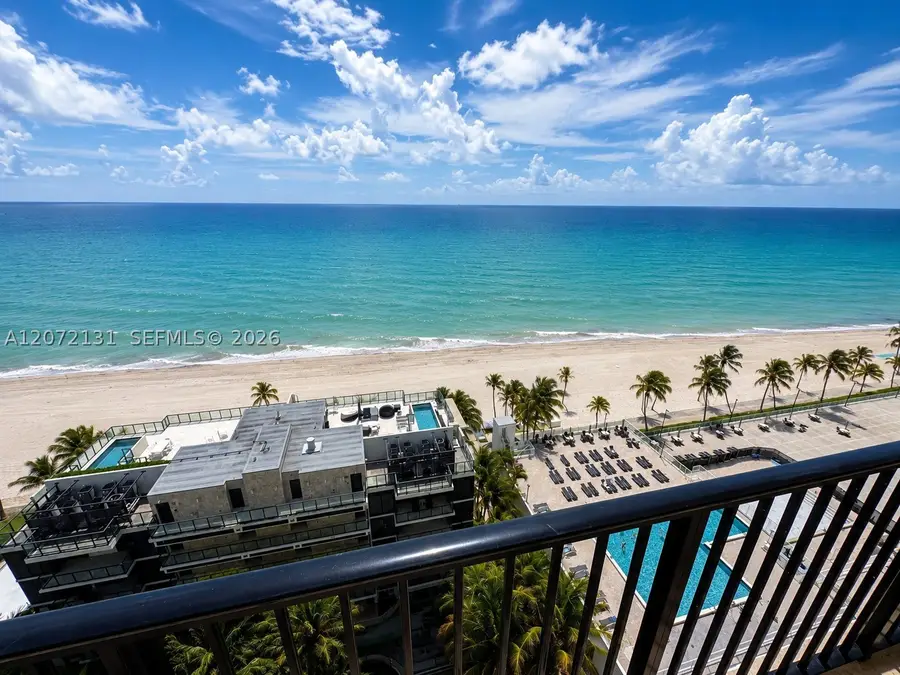 2201 S Ocean Dr #1603, Hollywood, FL 33019 - #3