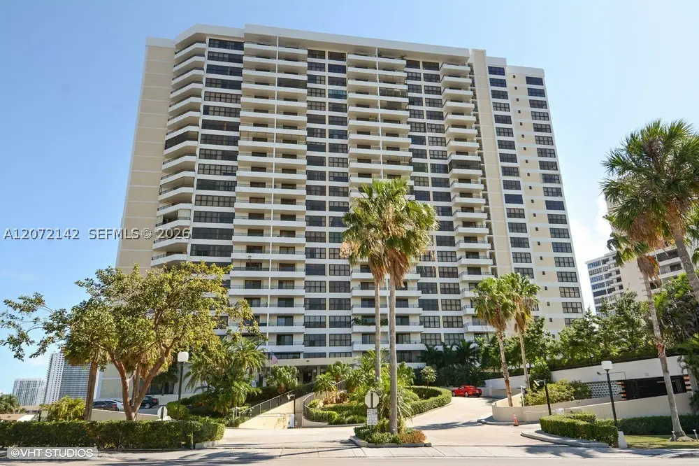 2500 Parkview Dr #1004, Hallandale Beach, FL 33009 - #1