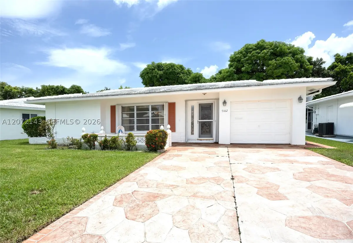 7102 NW 71st St, Tamarac, FL 33321 - #1