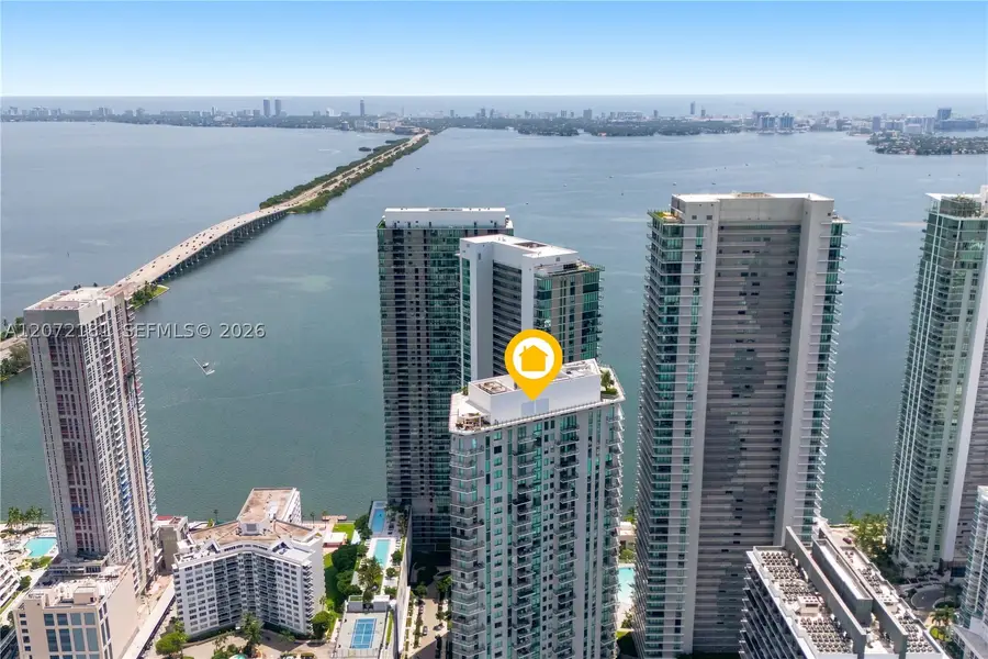 501 NE 31st St #3504, Miami, FL 33137 - #2