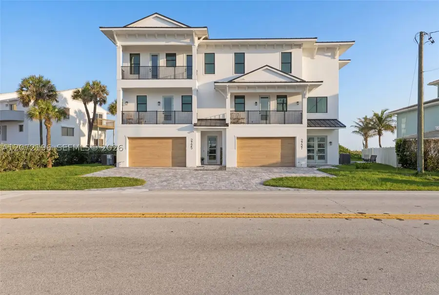 2725/2727 S. Highway A1a, Melbourne Beach, FL 32951 - #2