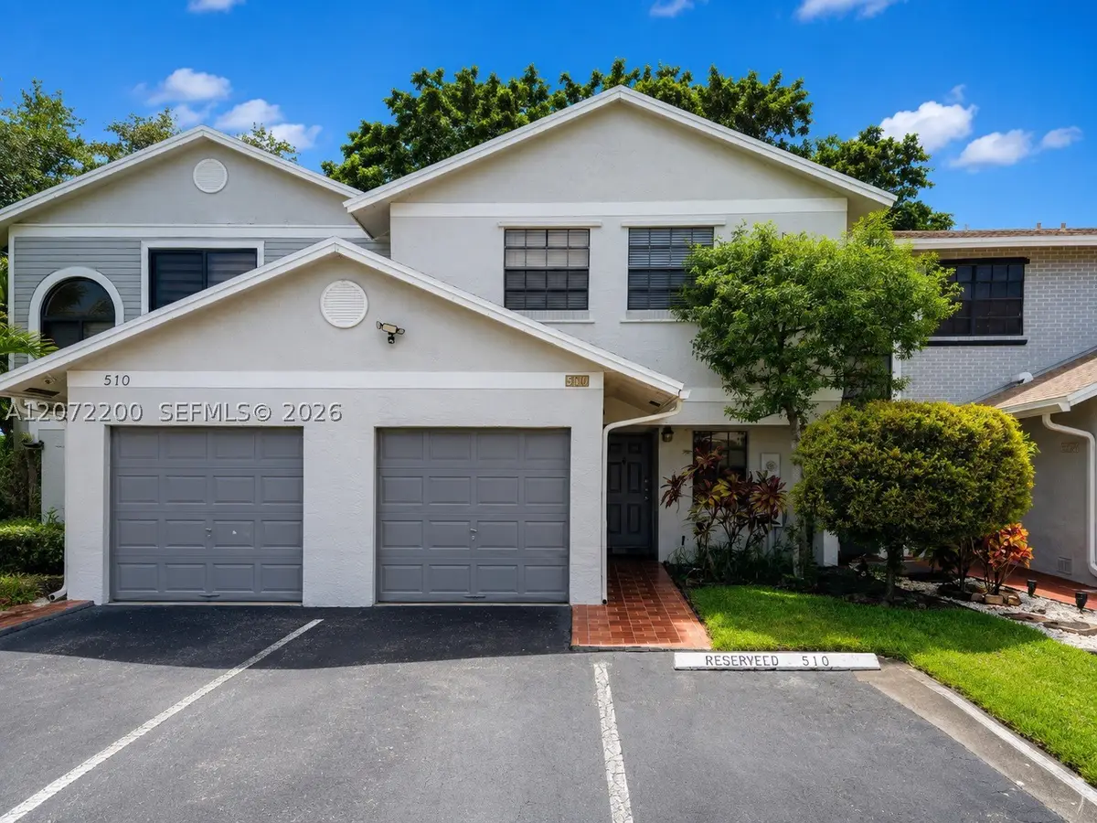 510 NW 103rd Ter, Pembroke Pines, FL 33026 - #1