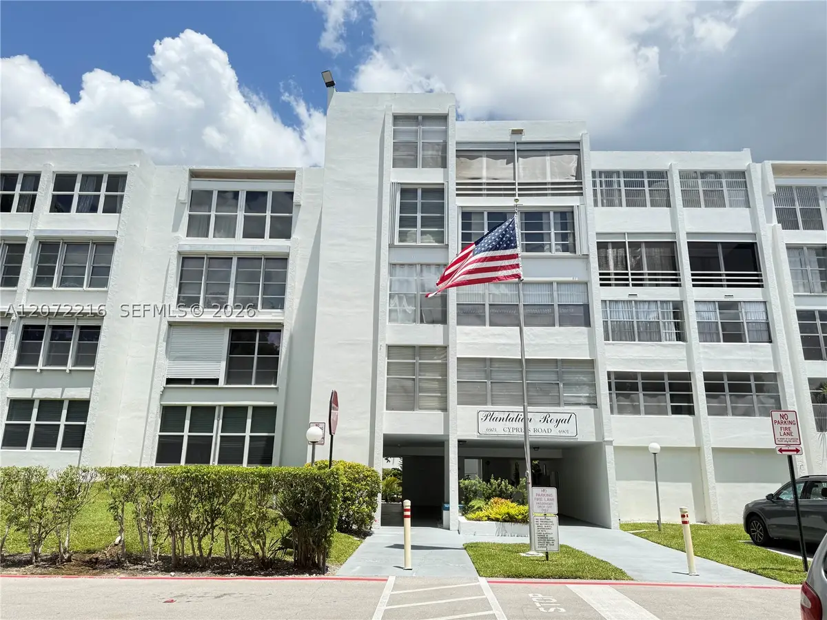 6903 Cypress Rd #C26, Plantation, FL 33317 - #1