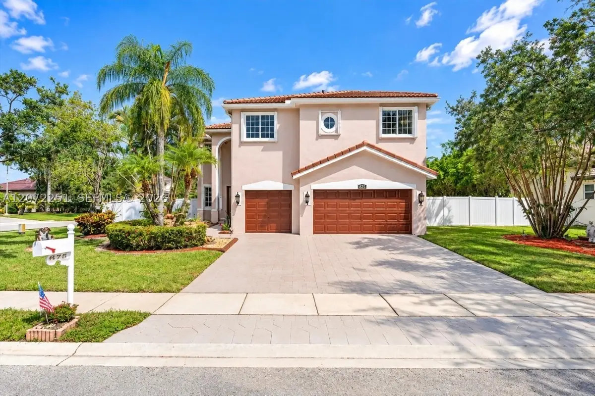 675 SW 159th Ln, Pembroke Pines, FL 33027 - #1