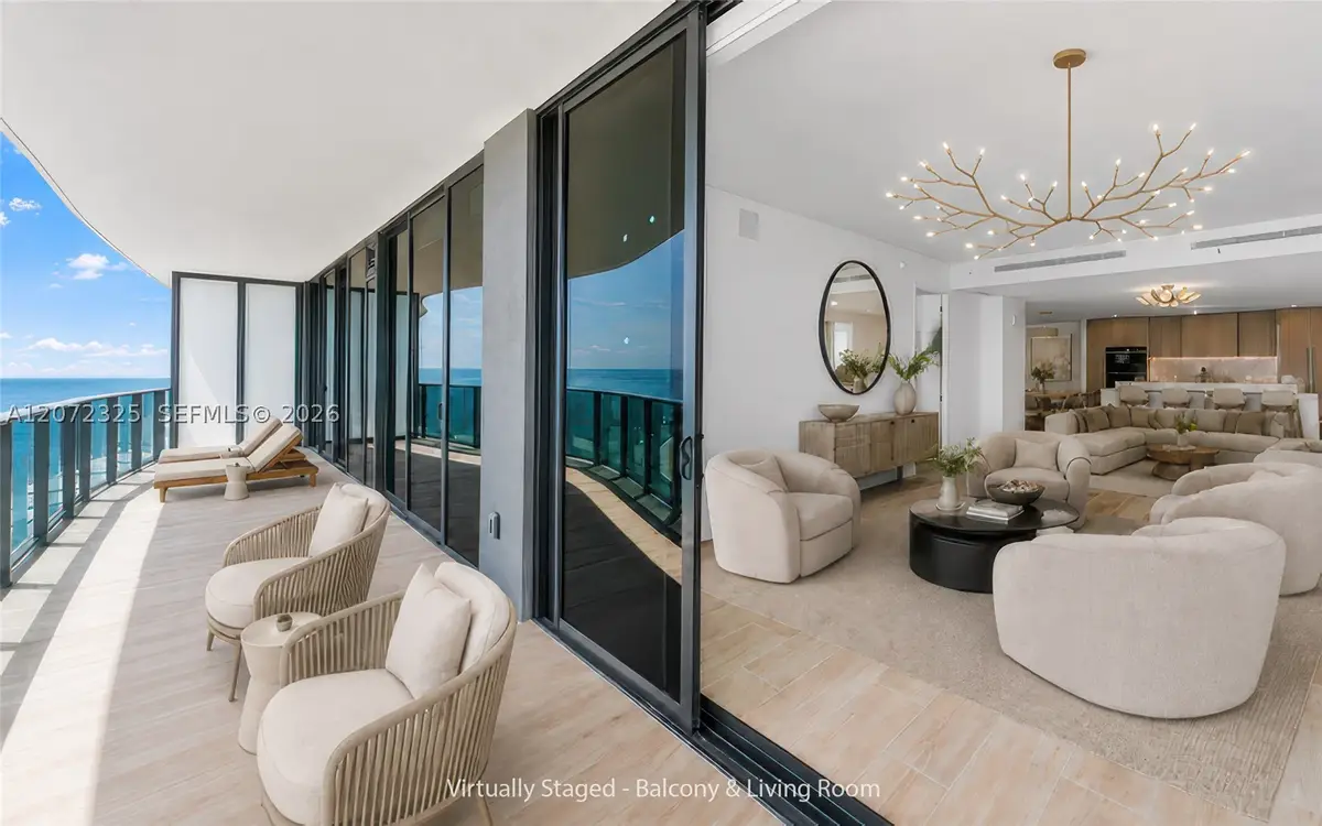 900 N Ocean Blvd #1202, Pompano Beach, FL 33062 - #1