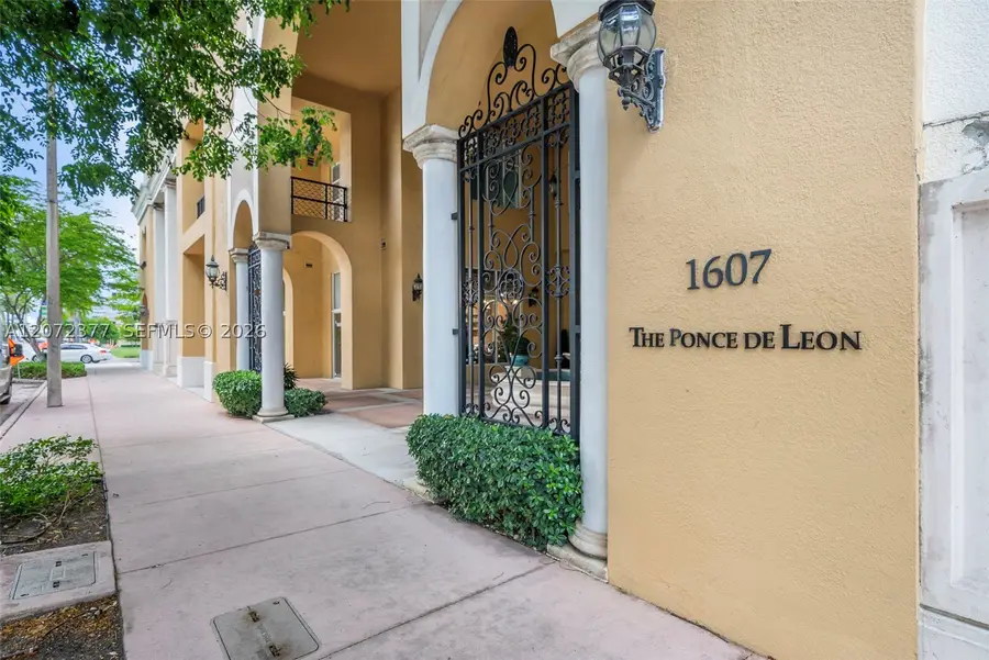 1607 Ponce De Leon Blvd #9B, Coral Gables, FL 33134 - #2