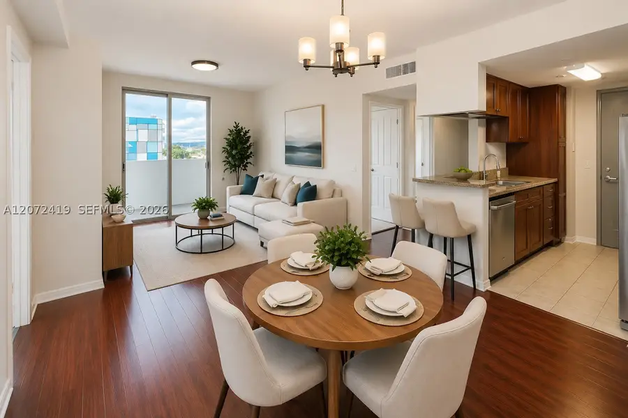 36 NW 6th Ave #805, Miami, FL 33128 - #2
