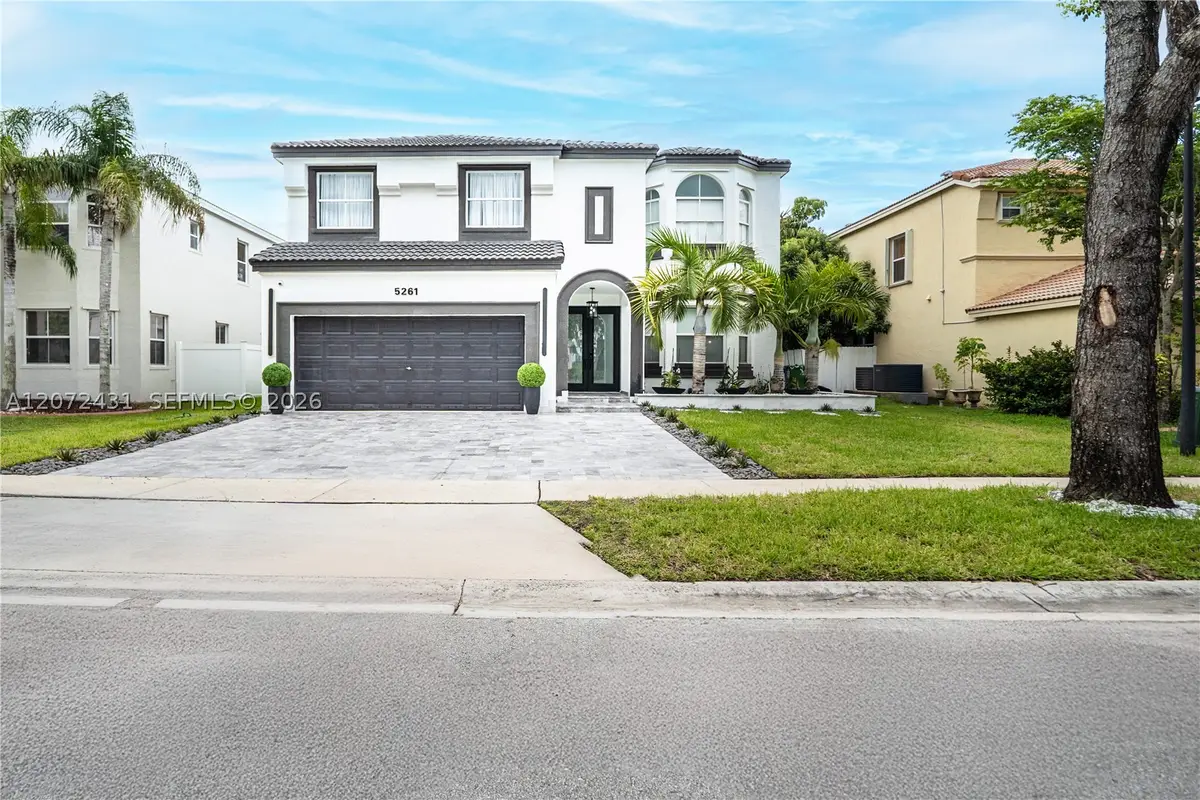 5261 SW 159th Ave, Miramar, FL 33027 - #1