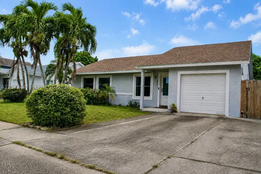 2001 SW 87th Ave, North Lauderdale, FL 33068 - #2