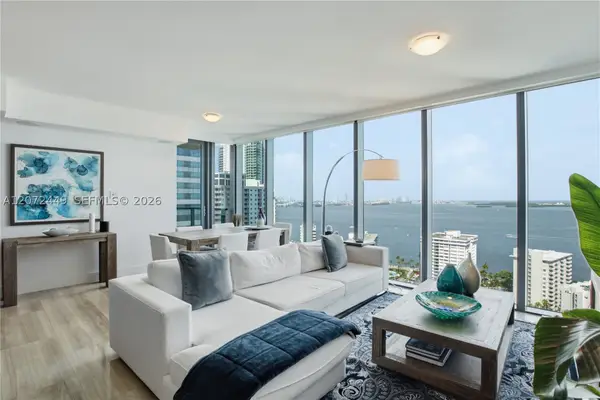 1451 Brickell Ave #2501, Miami, FL 33131