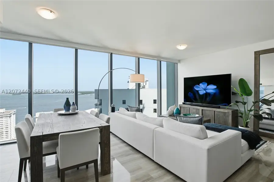 1451 Brickell Ave #2501, Miami, FL 33131 - #2