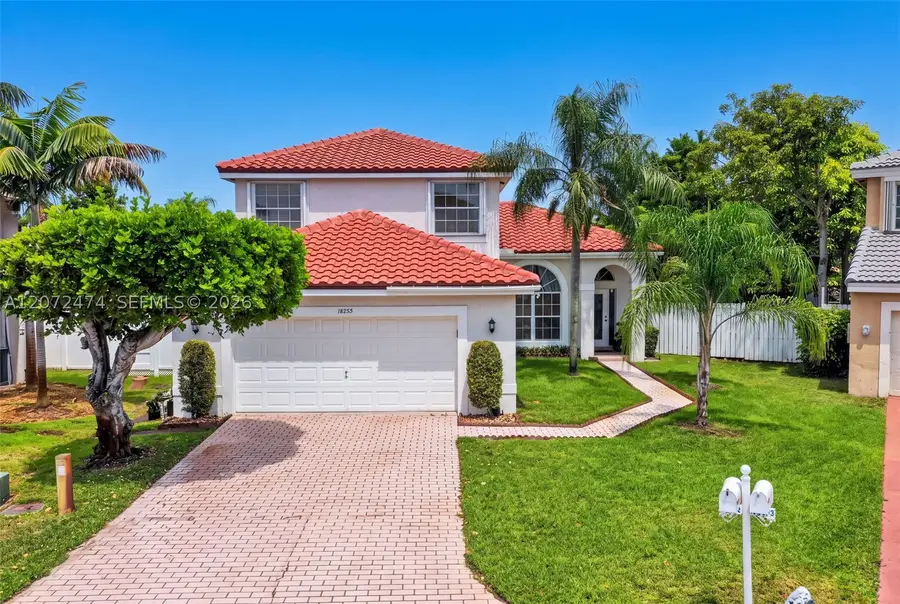 18253 SW 5th St, Pembroke Pines, FL 33029 - #2