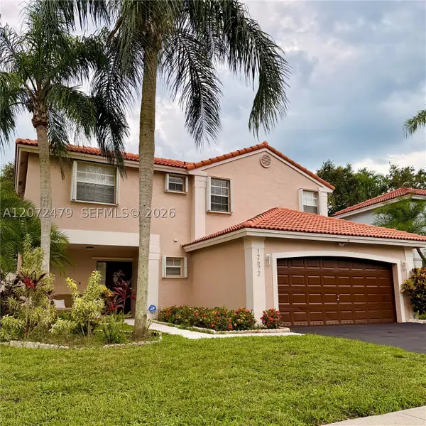 12672 NW 11th Ct, Sunrise, FL 33323