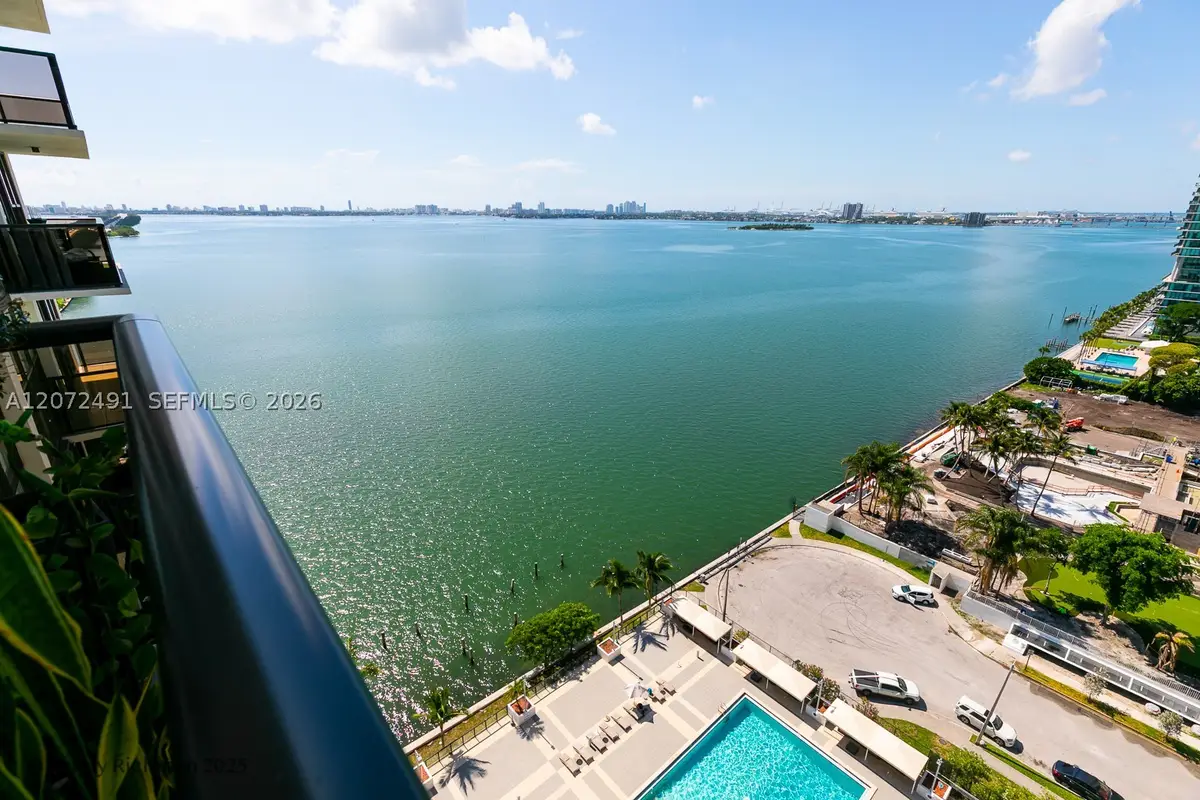 600 NE 36th St #1820, Miami, FL 33137 - #1