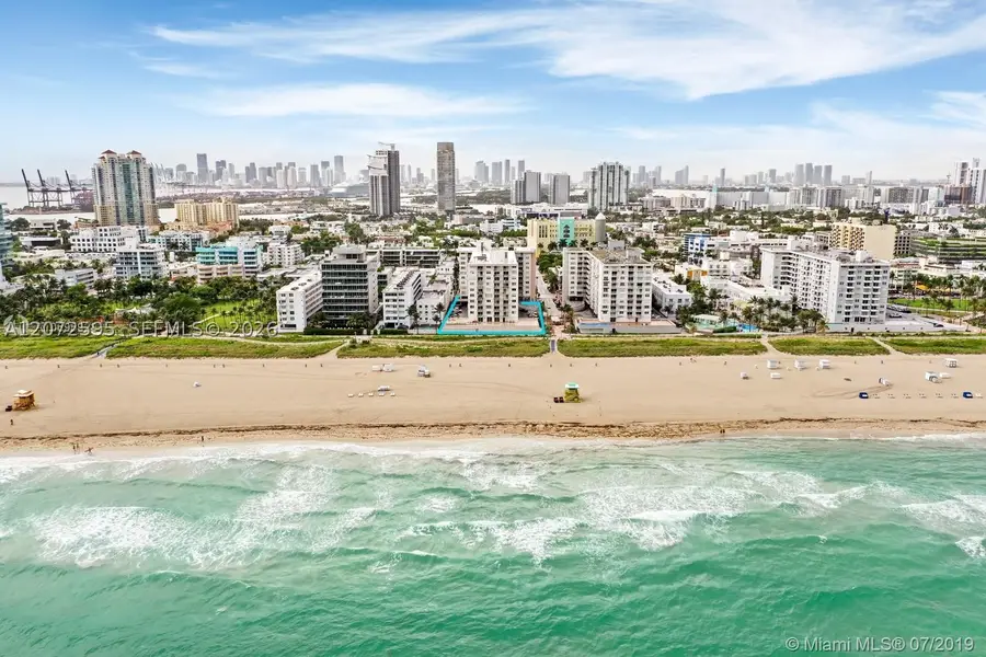 345 Ocean Dr #408, Miami Beach, FL 33139 - #2
