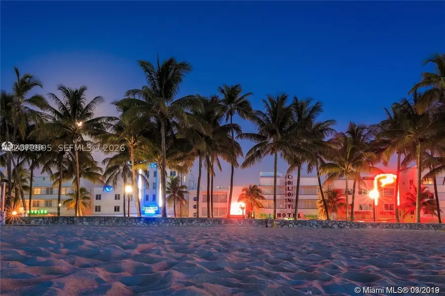 345 Ocean Dr #408, Miami Beach, FL 33139 - #3