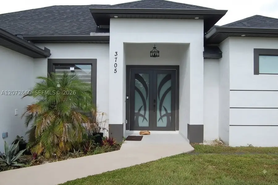 3705 N Sunshine Blvd N, Lehigh Acres, FL 33971 - #2