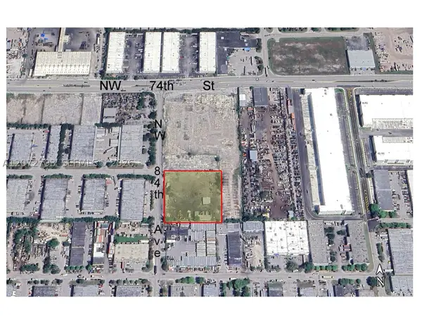 7225 NW 84th Ave, Medley, FL 33166