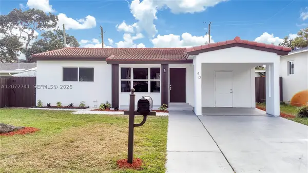 40 SE 3rd Terr, Dania Beach, FL 33004