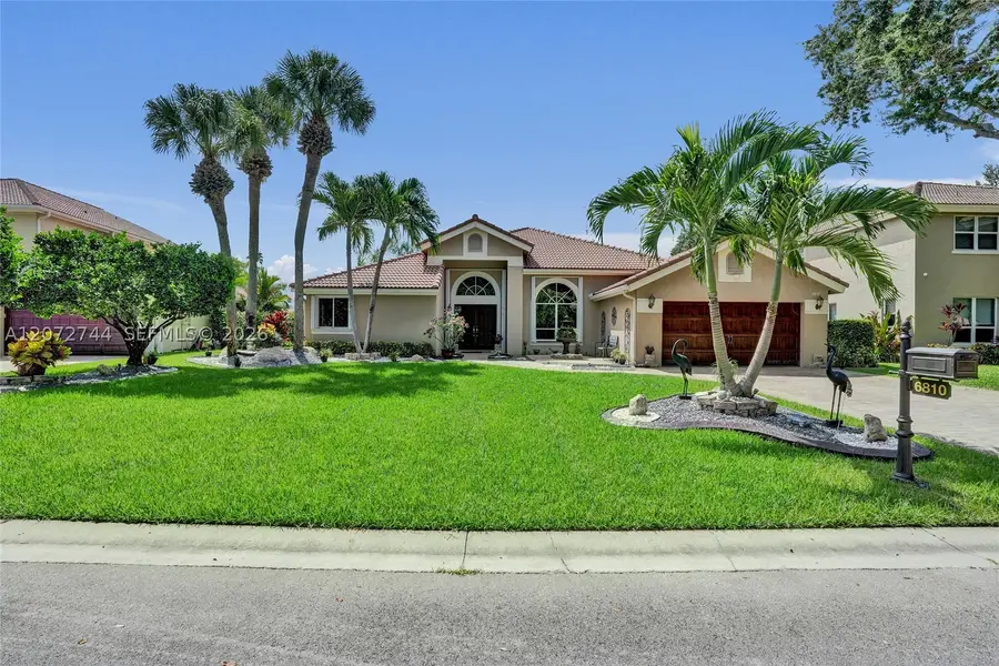 6810 NW 73rd St, Parkland, FL 33067 - #2