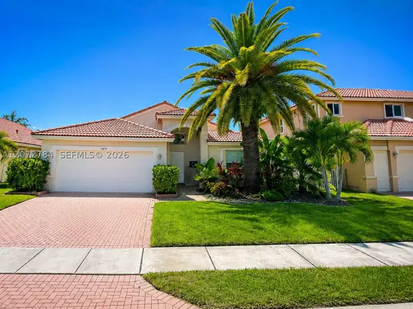 18724 SW 16th St, Pembroke Pines, FL 33029