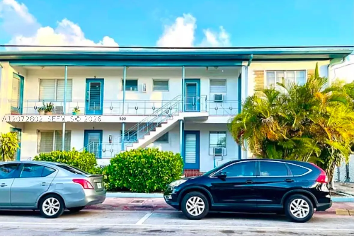 500 77th St #3, Miami Beach, FL 33141 - #1