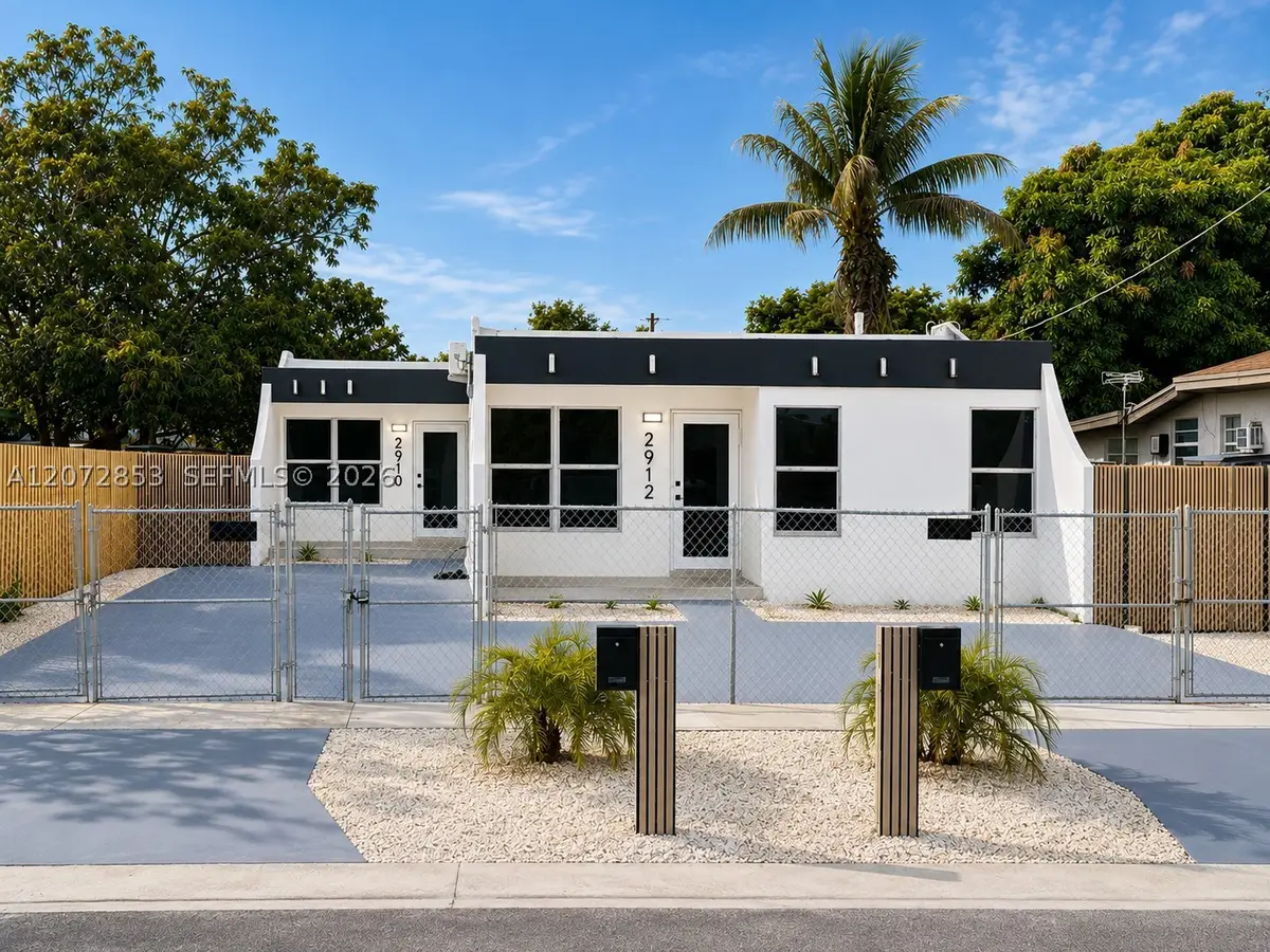 2912 NW 32nd St, Miami, FL 33142 - #1