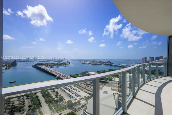 1400 Biscayne Blvd #3003, Miami, FL 33132