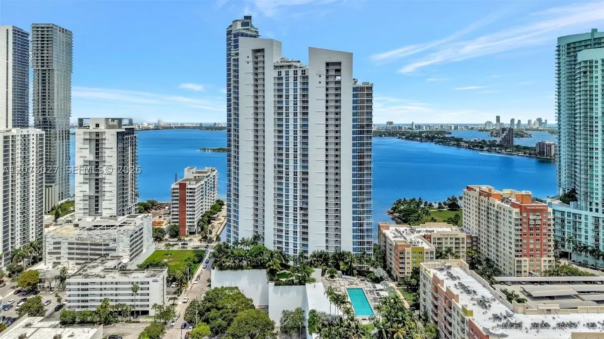 2020 N Bayshore Dr #708, Miami, FL 33137 - #1