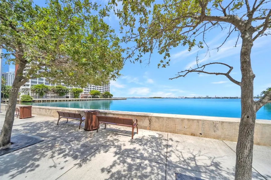 2020 N Bayshore Dr #708, Miami, FL 33137 - #2