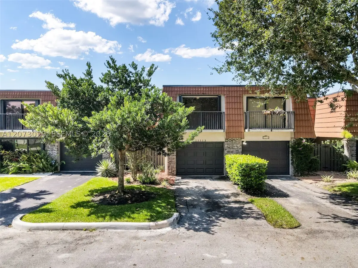 11112 N Harmony Lake Cir, Davie, FL 33324 - #1