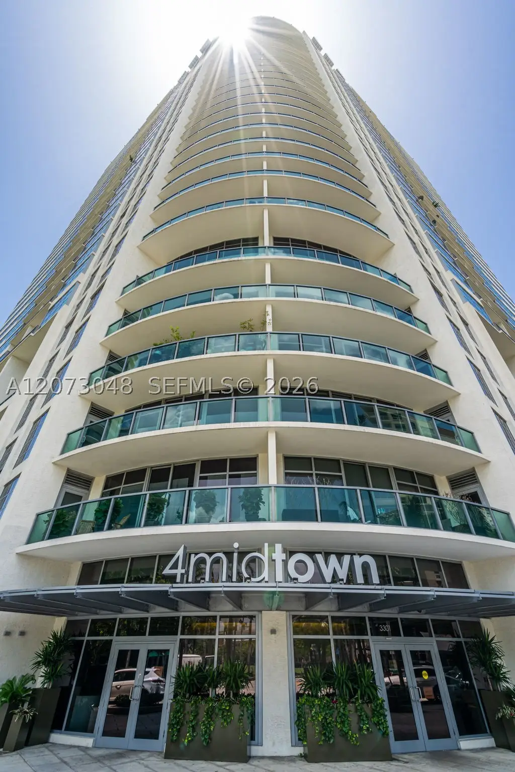 3301 NE 1st Ave #H1503, Miami, FL 33137 - #1