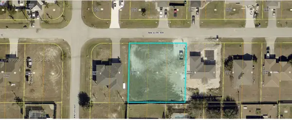 424 NW 13th Terrace, Cape Coral, FL 33993