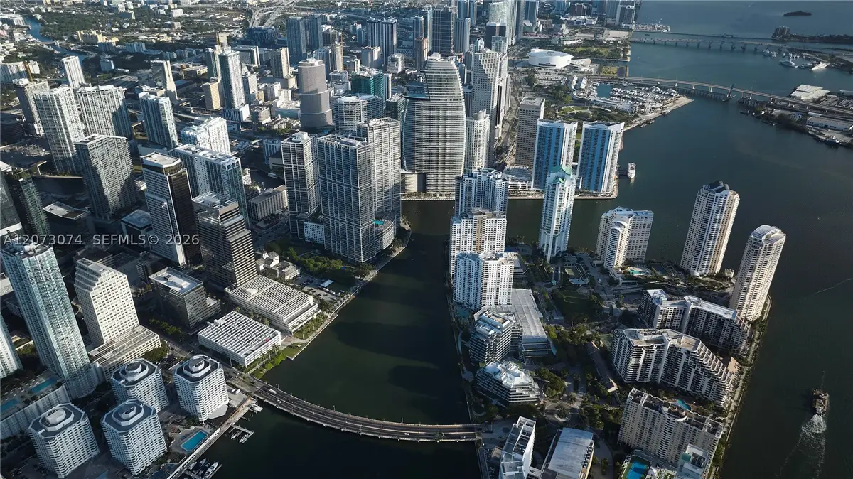 300 Biscayne Boulevard Way #2608W, Miami, FL 33131 - #1