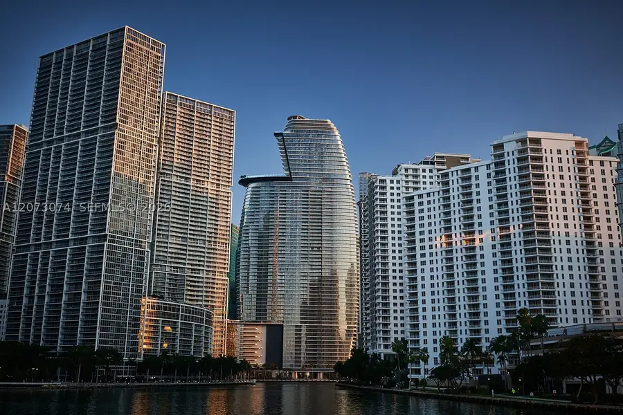 300 Biscayne Boulevard Way #2608W, Miami, FL 33131 - #3