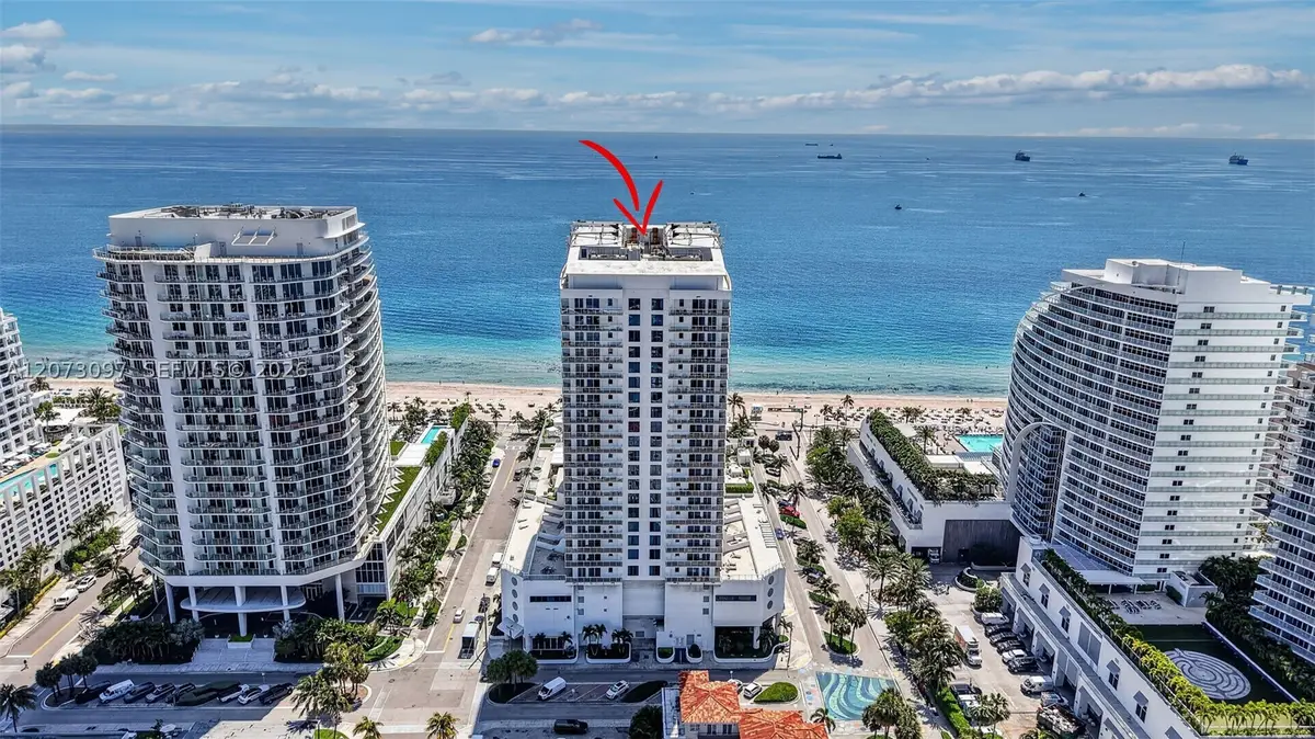 505 N Fort Lauderdale Bch Blvd #1213, Fort Lauderdale, FL 33304 - #1