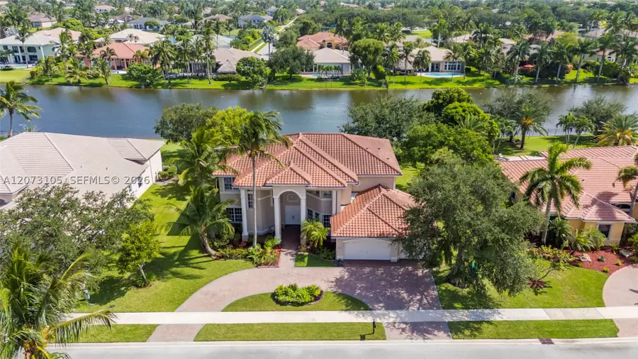 15190 SW 34th St, Davie, FL 33331 - #2