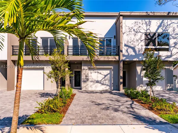 1421 SW 24th Ct #3, Fort Lauderdale, FL 33315