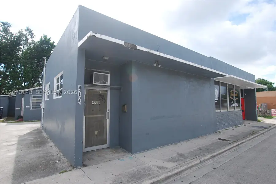 4769 NW 17th Ave, Miami, FL 33142 - #2