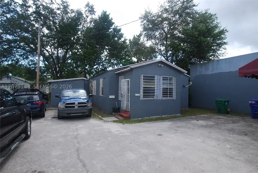4769 NW 17th Ave, Miami, FL 33142 - #3