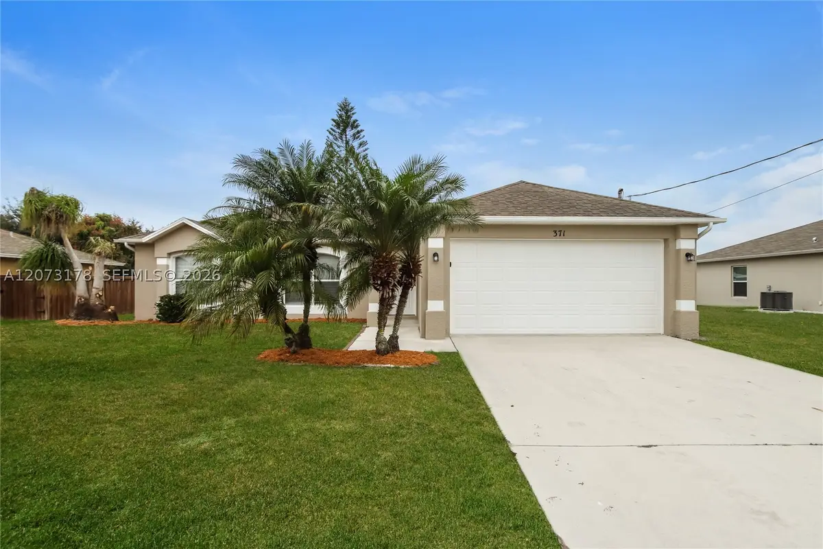 371 SW Feldman Ave, Port Saint Lucie, FL 34953 - #1