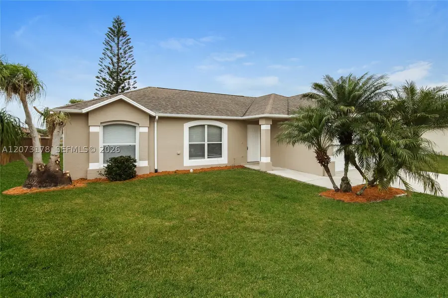 371 SW Feldman Ave, Port Saint Lucie, FL 34953 - #2